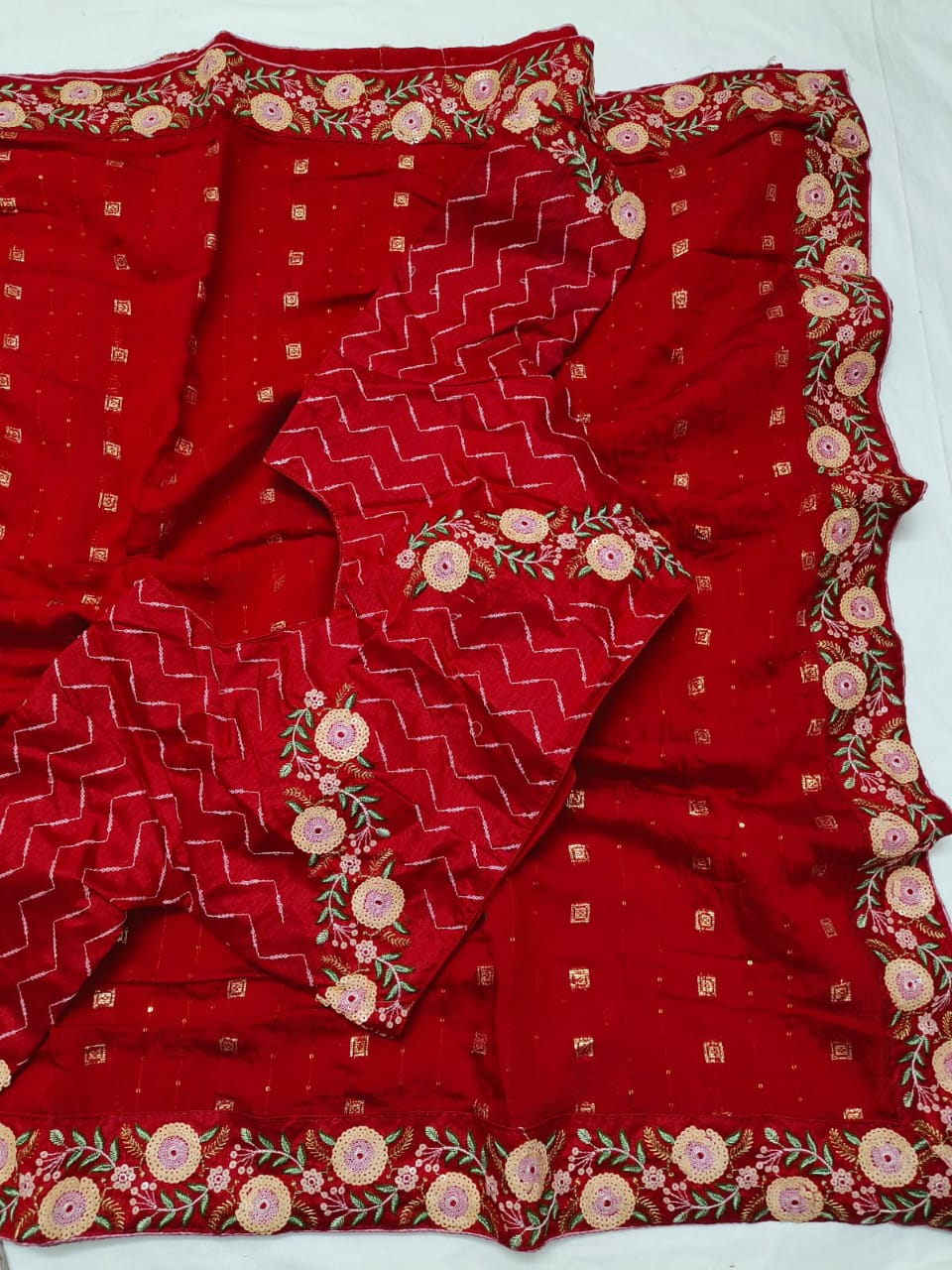 JK 615 Heavy Designer Wedding Wear Sarees Wholesale Clothing Suppliers In India